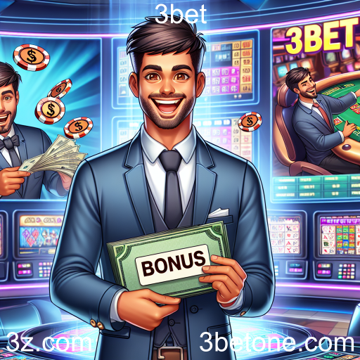 A Importância das 'Bonus Offers' nos Jogos da 3bet