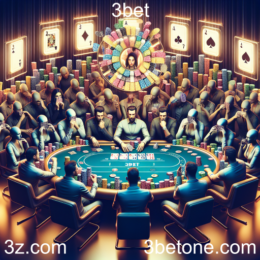 O Fascinante Mundo do Poker: Estratégia, Sutilezas e Adrenalina