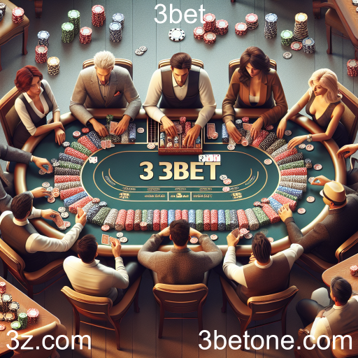 Dominando as Estratégias nos Jogos do 3bet